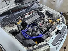 Subaru Forester, 2007