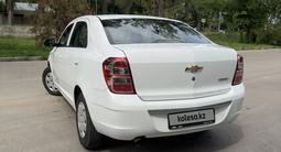 Chevrolet Cobalt 2022 года за 6 200 000 тг. в Алматы – фото 4