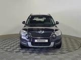 Skoda Yeti 2013 года за 4 300 000 тг. в Алматы – фото 2