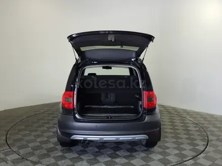 Skoda Yeti 2013 года за 4 100 000 тг. в Алматы – фото 9