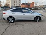 Hyundai Accent 2021 года за 8 200 000 тг. в Астана