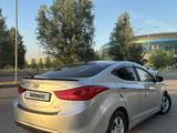 Hyundai Elantra 2012 годаүшін4 800 000 тг. в Алматы – фото 4
