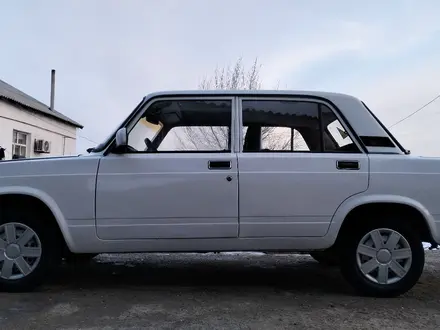 ВАЗ (Lada) 2107 2007 года за 1 000 000 тг. в Шаульдер – фото 2