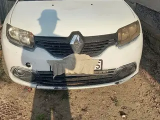 Renault Logan, 2014