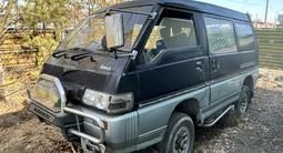 Mitsubishi Delica 1993 года за 700 000 тг. в Ушарал – фото 3