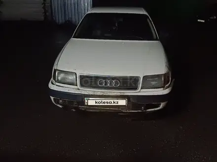 Audi 100 1992 года за 1 050 000 тг. в Алматы – фото 2