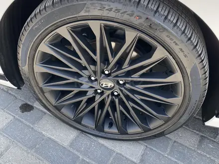 Hyundai Grandeur 2023 года за 20 500 000 тг. в Шымкент – фото 15