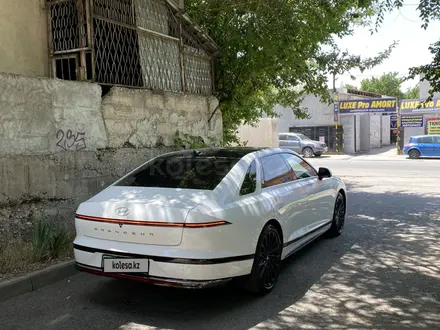 Hyundai Grandeur 2023 года за 20 500 000 тг. в Шымкент – фото 19