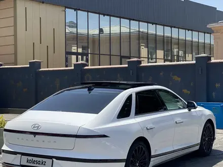 Hyundai Grandeur 2023 года за 20 500 000 тг. в Шымкент – фото 4