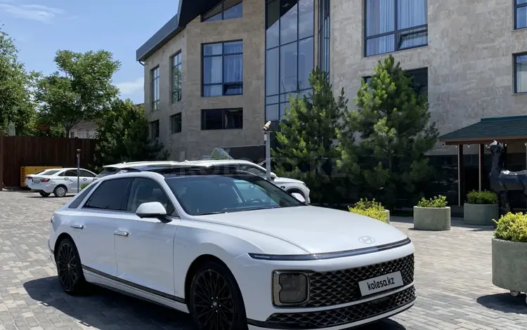 Hyundai Grandeur 2023 года за 20 500 000 тг. в Шымкент