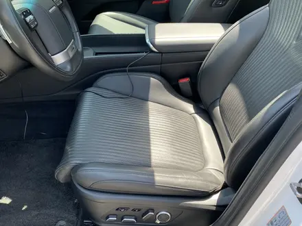 Hyundai Grandeur 2023 года за 20 500 000 тг. в Шымкент – фото 8