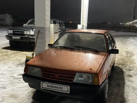 ВАЗ (Lada) 21099 2000 года за 1 430 000 тг. в Актобе – фото 4