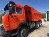 КамАЗ  65115 2007 года за 9 500 440 тг. в Шымкент – фото 3