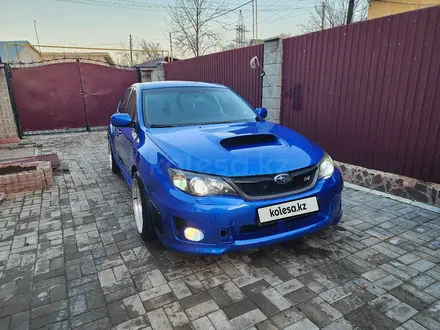 Subaru Impreza 2008 года за 8 500 000 тг. в Алматы – фото 4