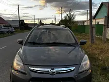 Lifan X50, 2015