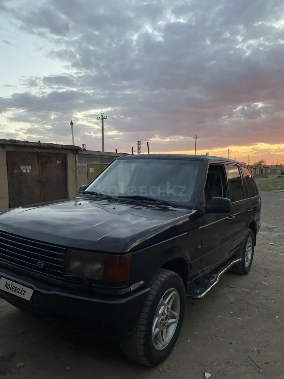 Land Rover Range Rover, 1997