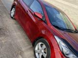 Hyundai Elantra 2012 годаүшін4 100 000 тг. в Уральск – фото 5