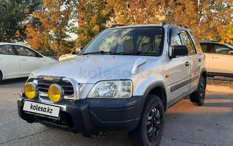 Honda CR-V 1996 годаfor2 600 000 тг. в Алматы