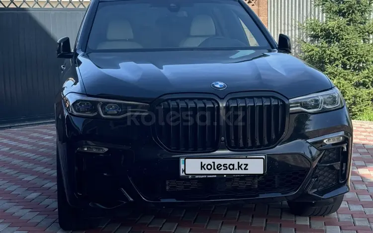 BMW X7 2019 годаfor39 000 000 тг. в Астана