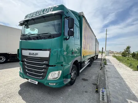 DAF  XF 2014 года за 27 500 000 тг. в Кентау – фото 2