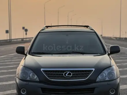 Lexus RX 400h 2007 года за 7 000 000 тг. в Шымкент – фото 2