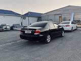 Toyota Camry 2005 годаүшін5 100 000 тг. в Астана – фото 4