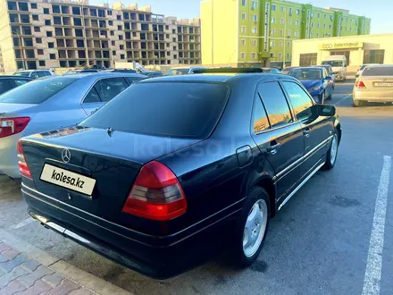 Mercedes-Benz C 280 1996 года за 2 700 000 тг. в Актау – фото 7