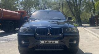 BMW X6 2008 года за 12 500 000 тг. в Алматы