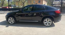 BMW X6 2008 года за 12 500 000 тг. в Алматы – фото 4