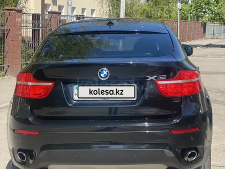 BMW X6 2008 года за 12 500 000 тг. в Алматы – фото 6