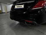 Mercedes-Benz S 63 AMG 2014 годаүшін36 500 000 тг. в Алматы – фото 3