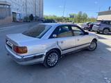 Audi 100 1991 года за 1 200 000 тг. в Павлодар – фото 2