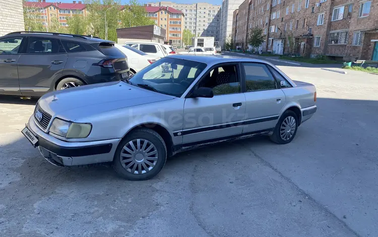 Audi 100 1991 годаүшін1 200 000 тг. в Павлодар