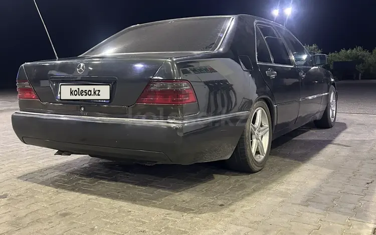 Mercedes-Benz S 300 1992 года за 3 500 000 тг. в Талдыкорган