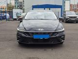 Hyundai Elantra 2023 года за 8 190 000 тг. в Алматы – фото 2