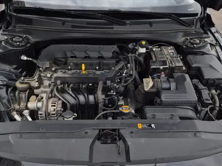 Hyundai Elantra 2023 года за 8 190 000 тг. в Алматы – фото 11