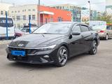Hyundai Elantra 2023 года за 8 190 000 тг. в Алматы