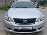 Lexus GS 350 2007 года за 7 250 000 тг. в Алматы