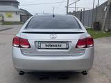 Lexus GS 350 2007 года за 7 250 000 тг. в Алматы – фото 2