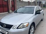 Lexus GS 350 2007 года за 7 250 000 тг. в Алматы – фото 4