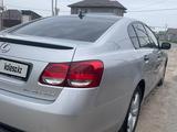 Lexus GS 350 2007 года за 7 250 000 тг. в Алматы – фото 5