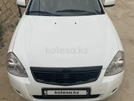 ВАЗ (Lada) Priora 2170 2013 года за 3 000 000 тг. в Актау – фото 18