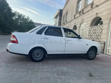 ВАЗ (Lada) Priora 2170 2013 года за 3 000 000 тг. в Актау – фото 23