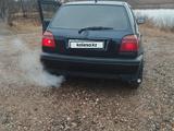 Volkswagen Golf 1993 годаfor1 500 000 тг. в Есиль – фото 2