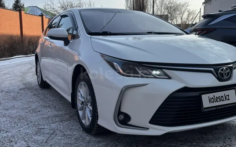 Toyota Corolla 2019 года за 9 250 000 тг. в Экибастуз