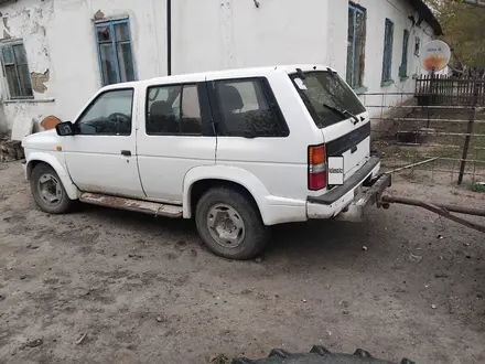 Nissan Terrano 1989 года за 750 000 тг. в Караганда – фото 6