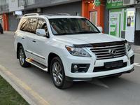 Lexus LX 570 2012 года за 27 000 000 тг. в Алматы