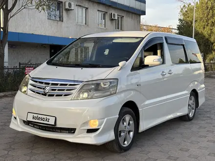 Toyota Alphard 2005 года за 7 500 000 тг. в Шымкент