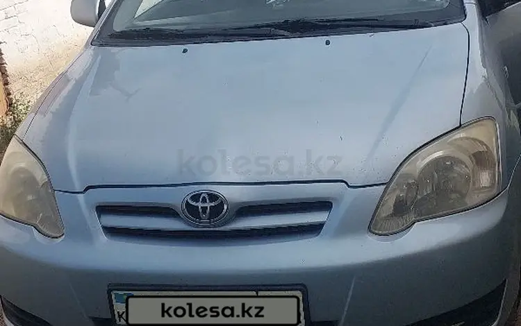 Toyota Corolla 2006 годаfor4 300 000 тг. в Павлодар