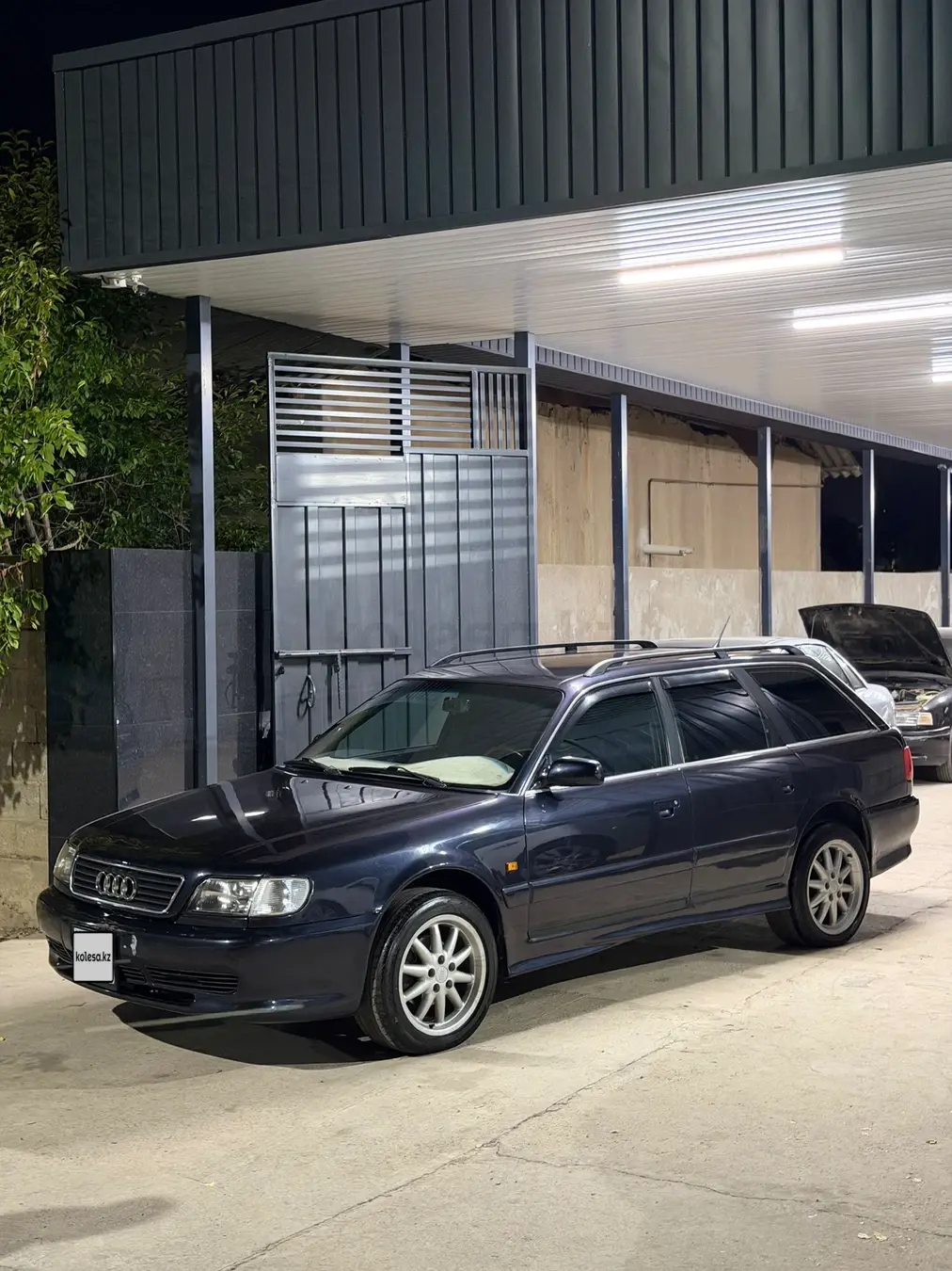 Audi A6, 1994